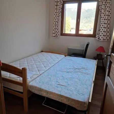 Rez De Chalet La Culaz 쿠쉐벨
