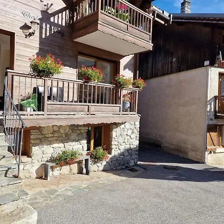 아파트 Rez De Chalet La Culaz